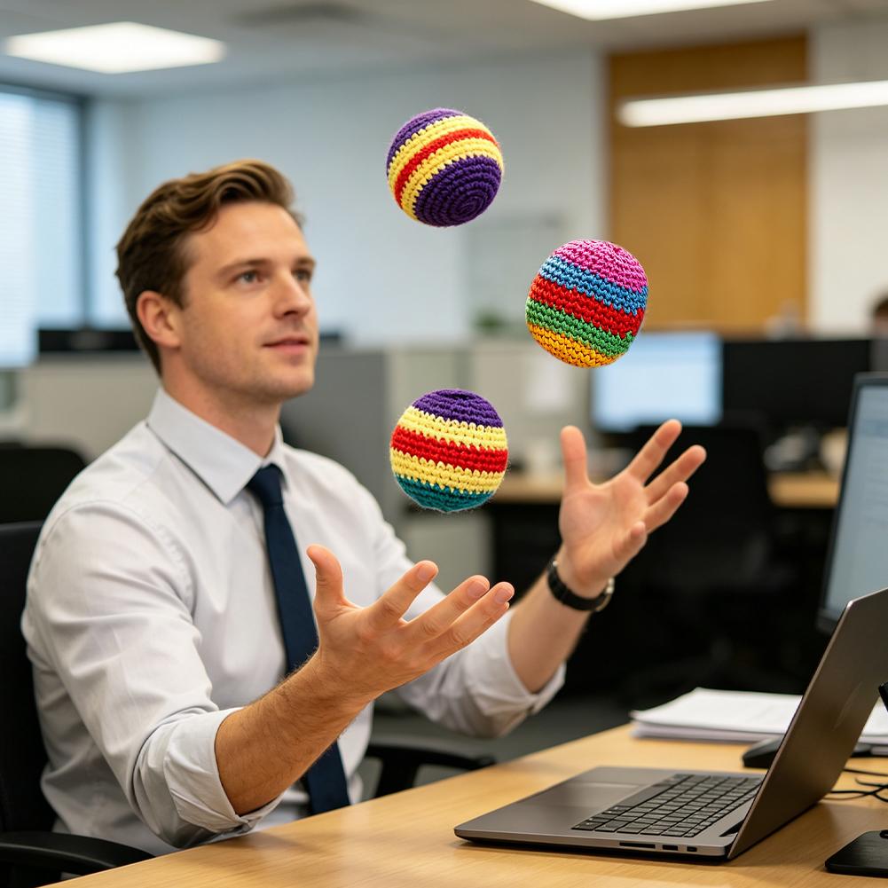 Soft Footbag Outdoor Soft Hand - Outdoor Sport Activities For Kids review and price