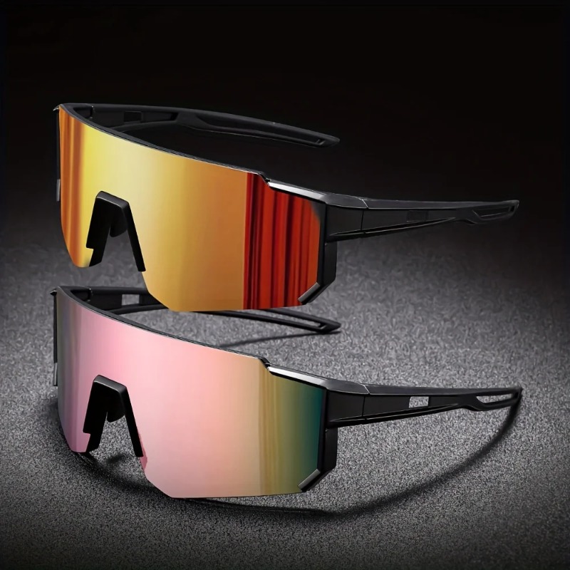 2pcs Men's Oversized Cycling S - Outdoor Sport Activity review and price