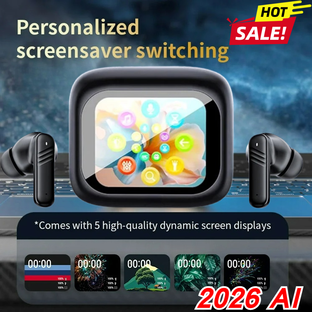 2026 NEW Professional ANC Earb - Outdoor Sport Activity review and price