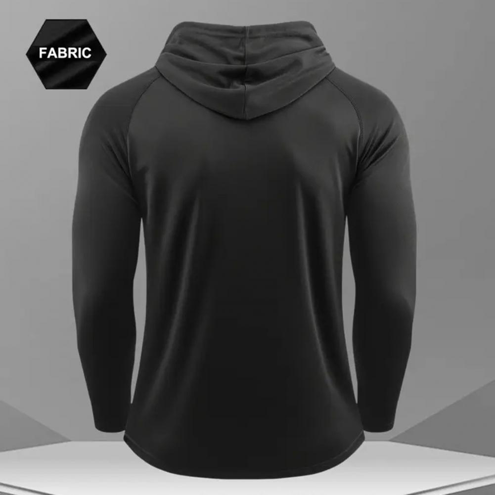 Men's Quick Dry Long Sleeve Ho - Outdoor Sport Hoodie review and price