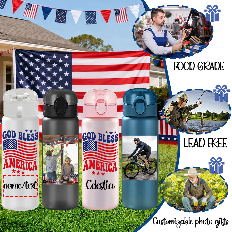 1pc American Flag Style Indepe - Outdoor Sport Name review and price