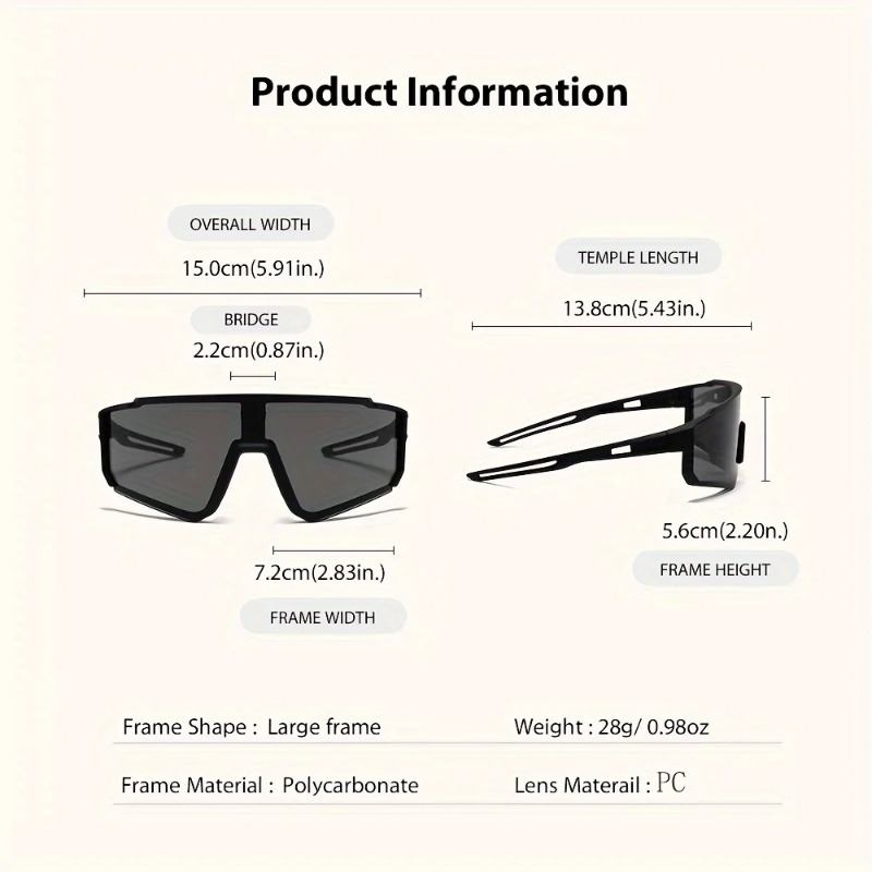 2pcs Men's Oversized Cycling S - Outdoor Sport Activity review and price