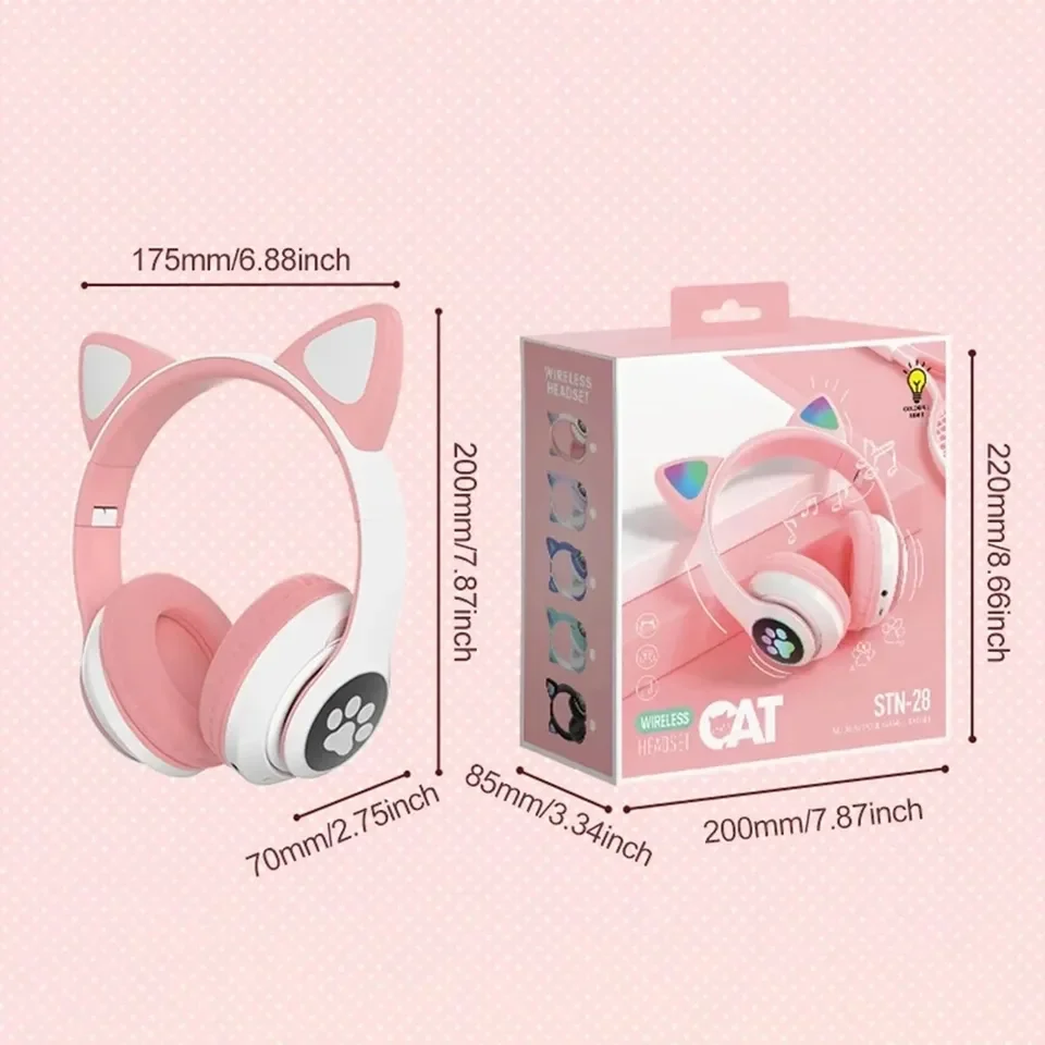 2 Pcs Wireless Headset Bluetoo - Outdoor Sport Activities For Kids review and price