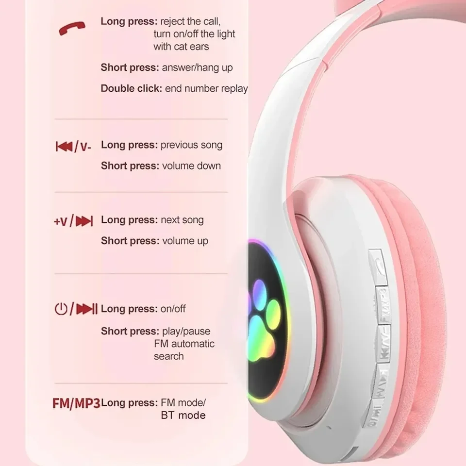2 Pcs Wireless Headset Bluetoo - Outdoor Sport Activities For Kids review and price
