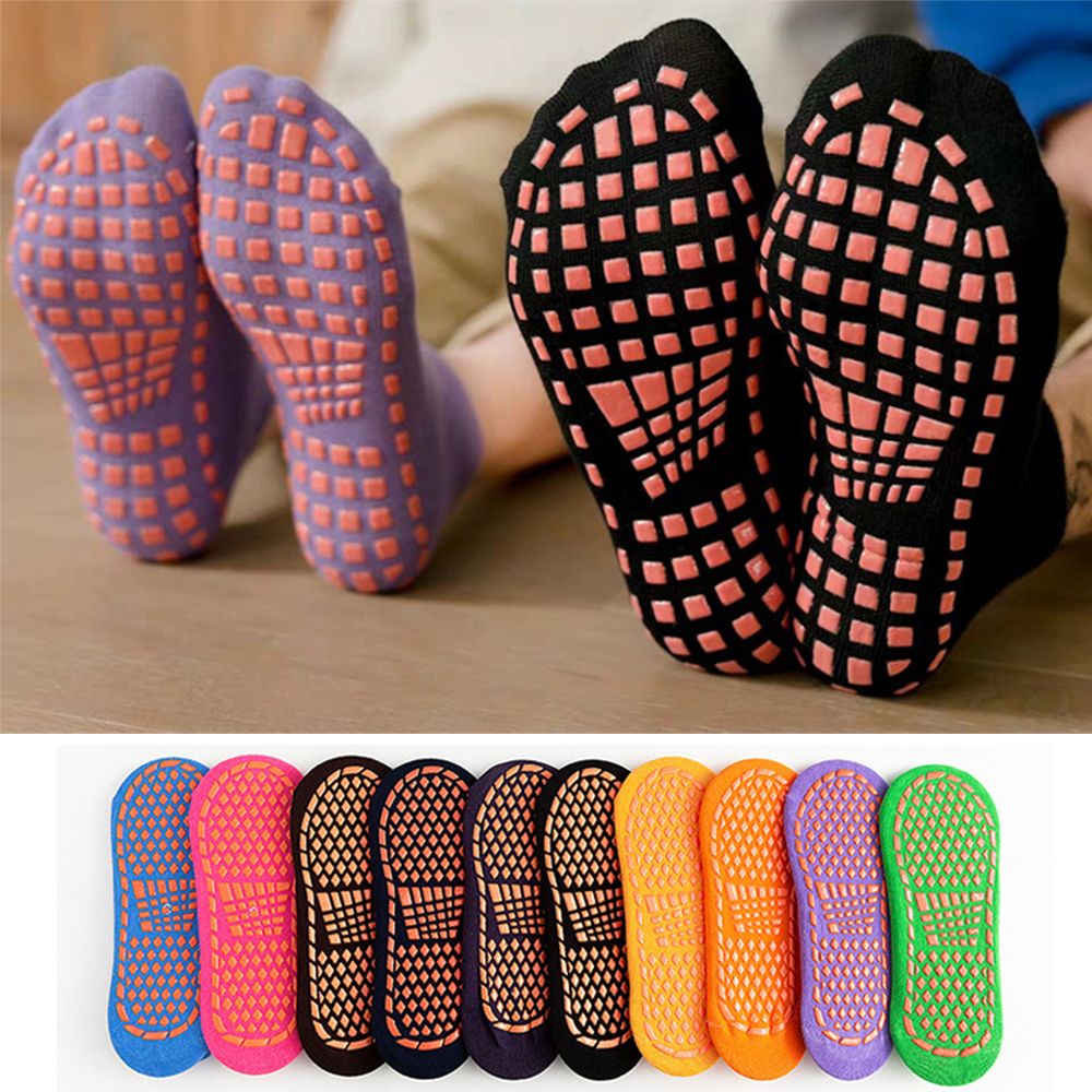 Non-slip Floor Socks for Baby  - Trampoline Park Sock review and price