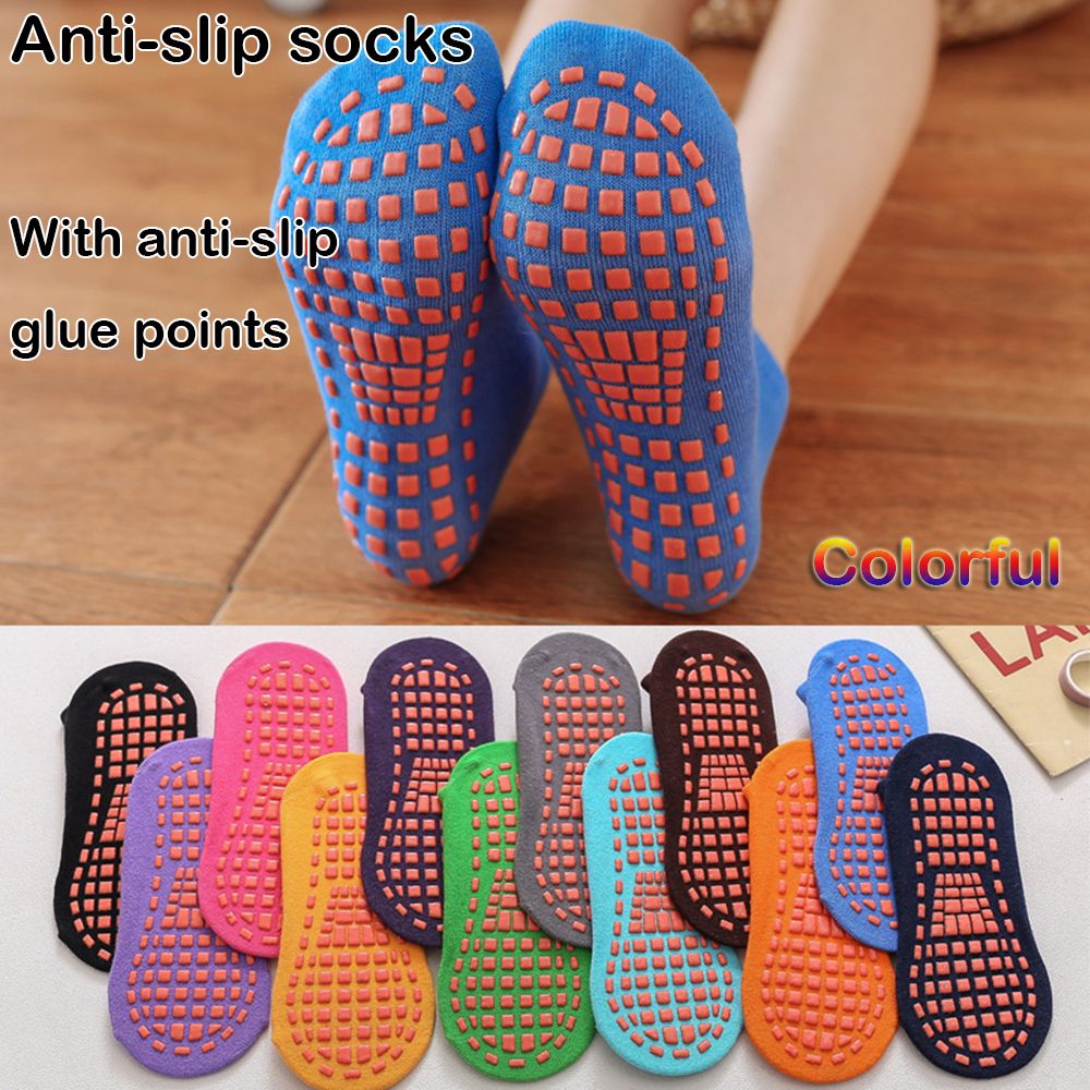 Non-slip Floor Socks for Baby  - Trampoline Park Sock review and price