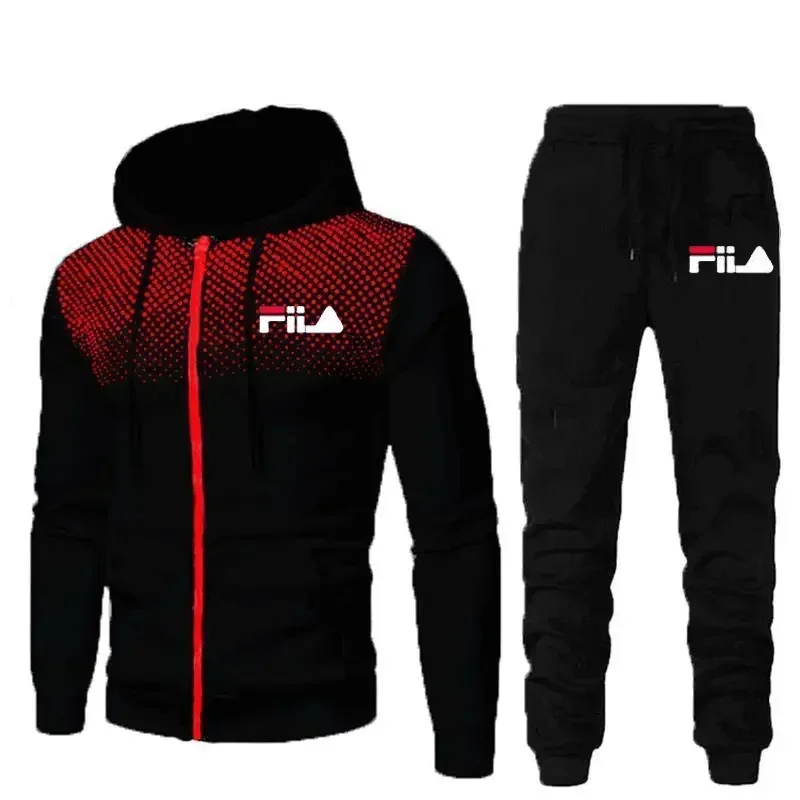 Men's Sets Hoodies+pants 2026  - Outdoor Sport Hoodie review and price