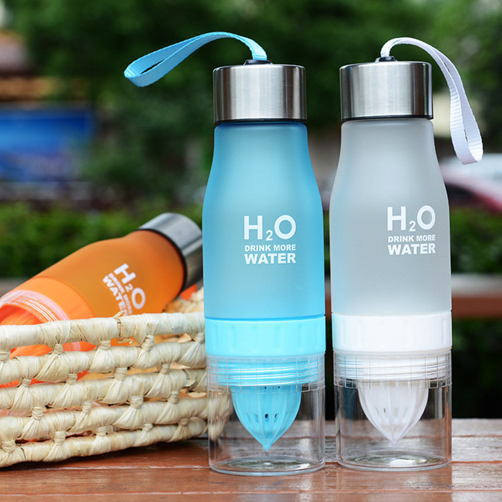 Fruit Infuser Water Bottle Whi - Outdoor Sport Glass Water Bottle review and price