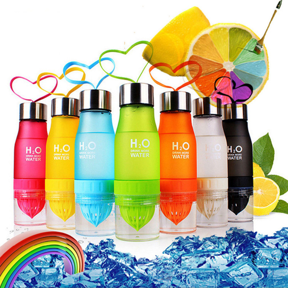 Fruit Infuser Water Bottle Whi - Outdoor Sport Glass Water Bottle review and price