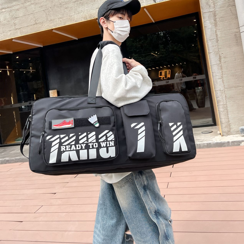 1PCS Large Gym Bag for Men, Sp - Outdoor Sports Adventure review and price