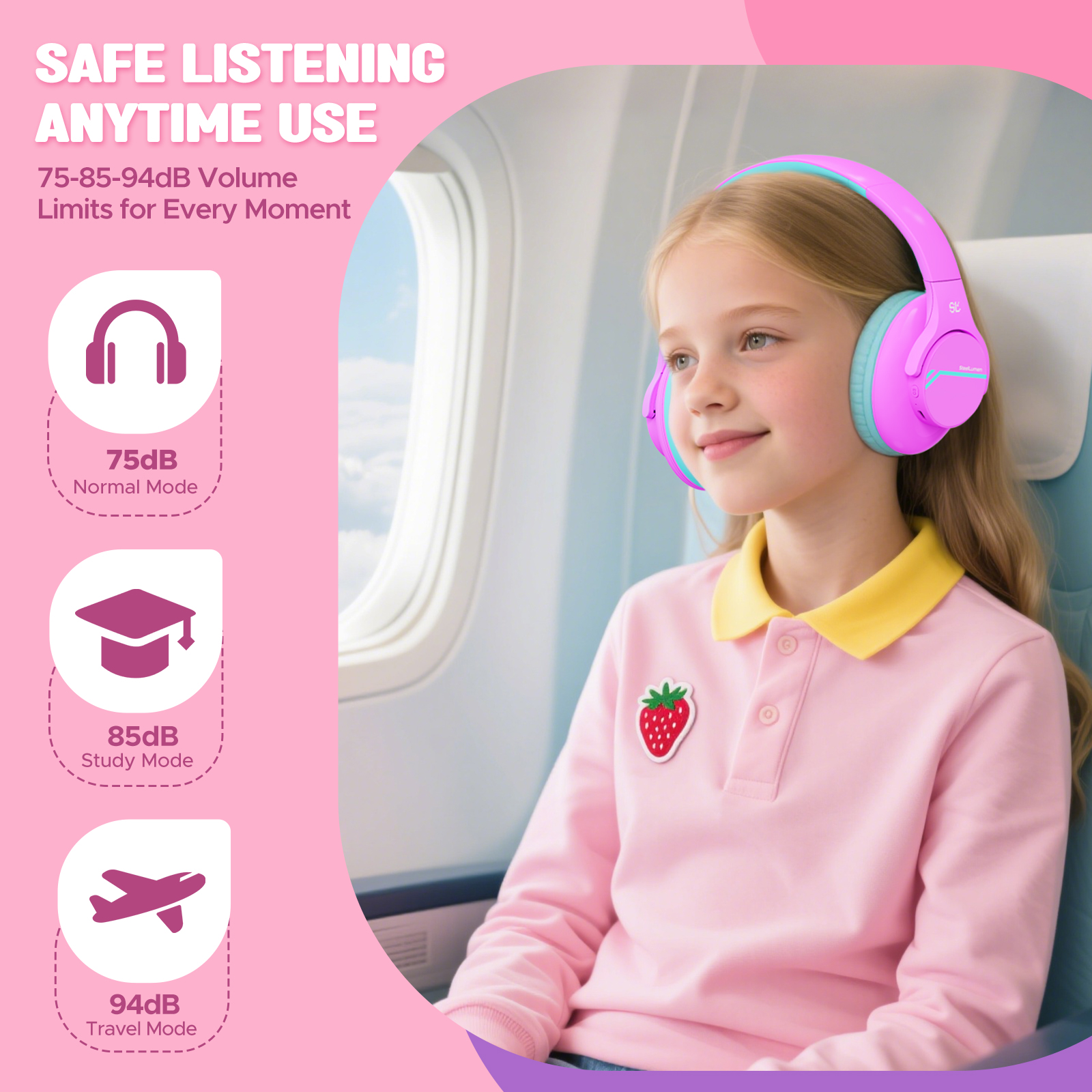 Nova1Lite Kids Active Noise Ca - Outdoor Sport Activities For Kids review and price