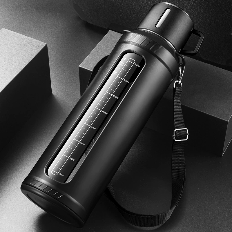 Large Capacity 2L Glass Water  - Outdoor Sport Glass Water Bottle review and price