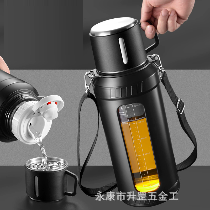 Large Capacity 2L Glass Water  - Outdoor Sport Glass Water Bottle review and price
