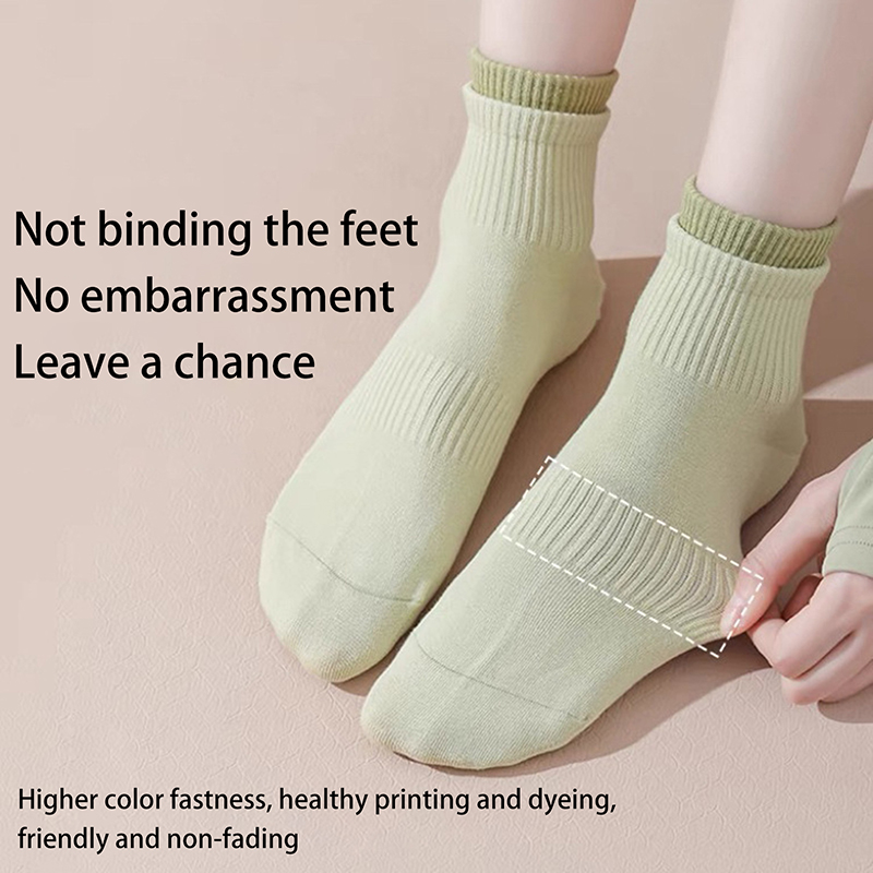 1Pair Breathable Short Cotton  - Trampoline Park Sock review and price