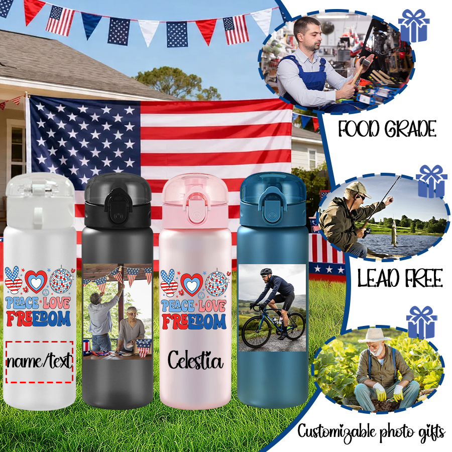 1pc Celebrate Independence Day - Outdoor Sport Name review and price