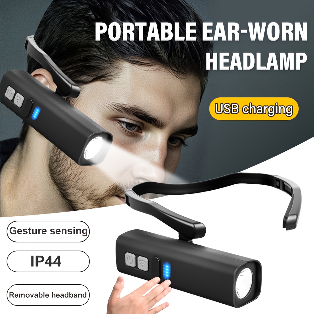 2025 Ear Clip Headlamp– Bright - Outdoor Sport Activity review and price