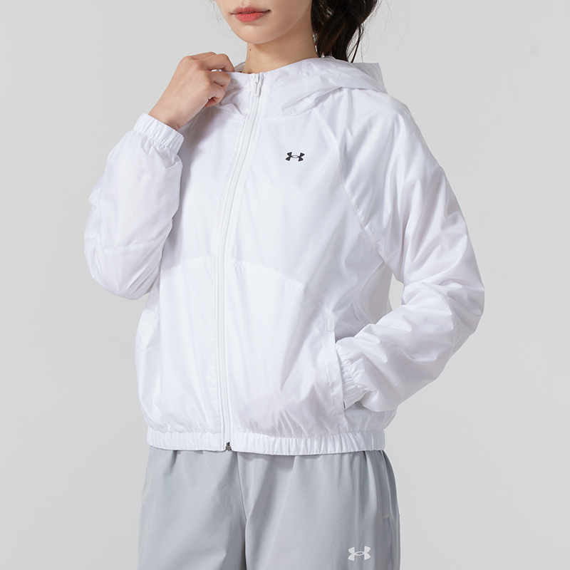 Under Armour Rival Sport Windb - Outdoor Sport Jacket Women'S review and price