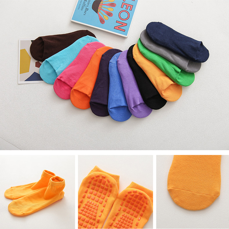 10 Pairs Kids Adults Anti-Slip - Trampoline Park Sock review and price